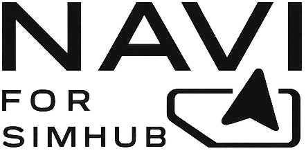 NAVI for SimHub Logo
